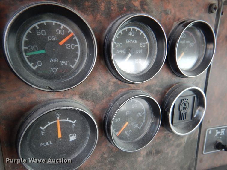 image for item DN1446 2005 Kenworth W900S  ready mix truck