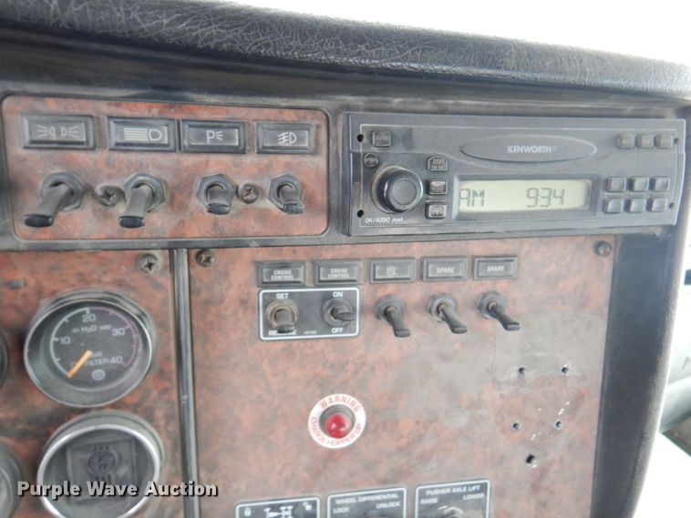 image for item DN1446 2005 Kenworth W900S  ready mix truck