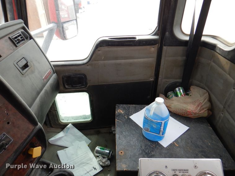 image for item DN1446 2005 Kenworth W900S  ready mix truck