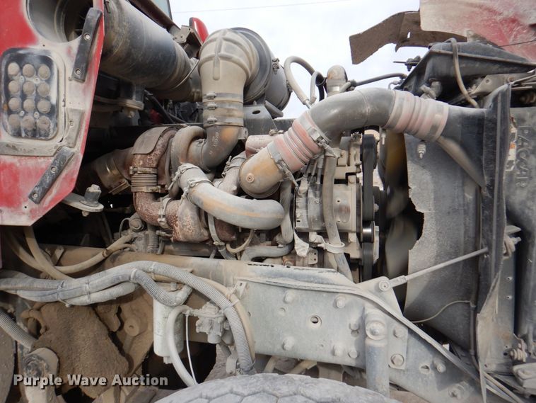 image for item DN1446 2005 Kenworth W900S  ready mix truck