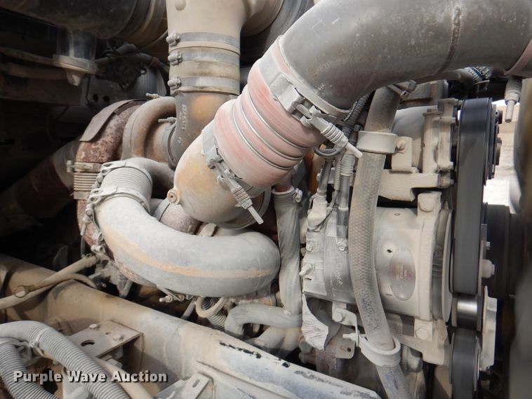 image for item DN1446 2005 Kenworth W900S  ready mix truck