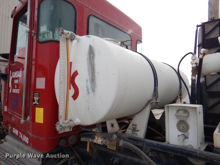 image for item DN1446 2005 Kenworth W900S  ready mix truck