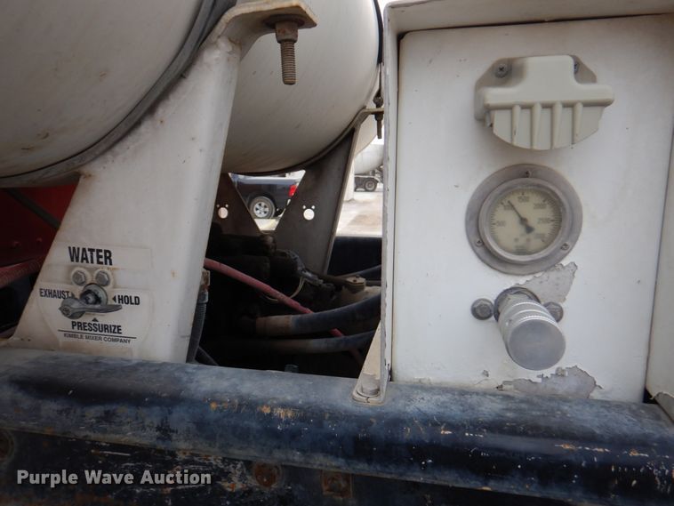 image for item DN1446 2005 Kenworth W900S  ready mix truck