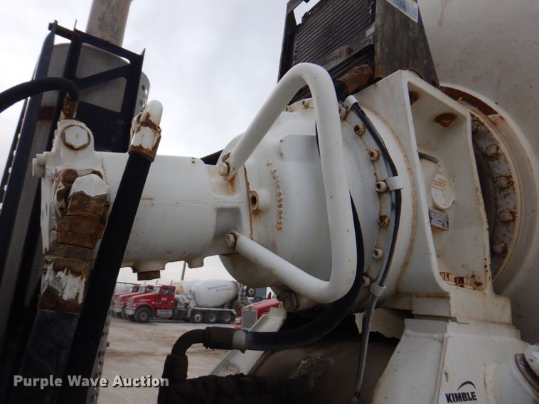 image for item DN1446 2005 Kenworth W900S  ready mix truck