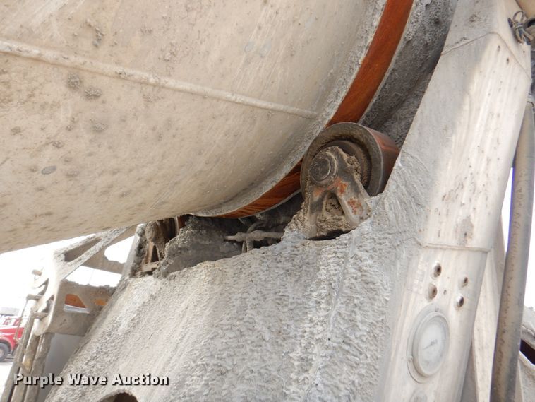 image for item DN1446 2005 Kenworth W900S  ready mix truck