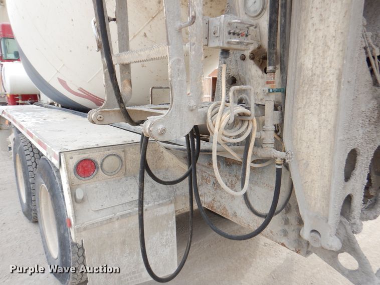 image for item DN1446 2005 Kenworth W900S  ready mix truck