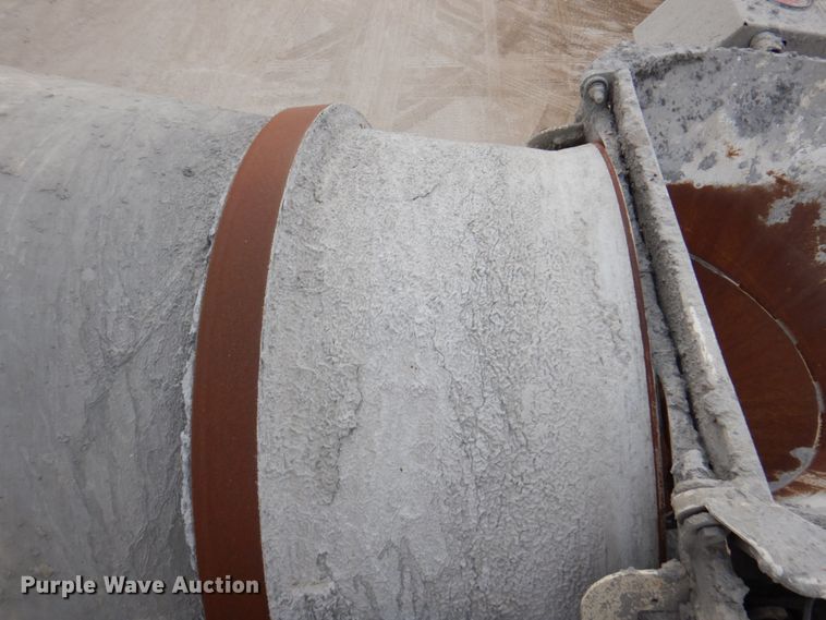 image for item DN1446 2005 Kenworth W900S  ready mix truck