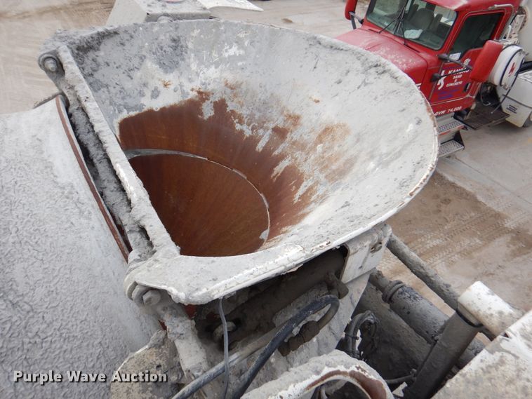 image for item DN1446 2005 Kenworth W900S  ready mix truck