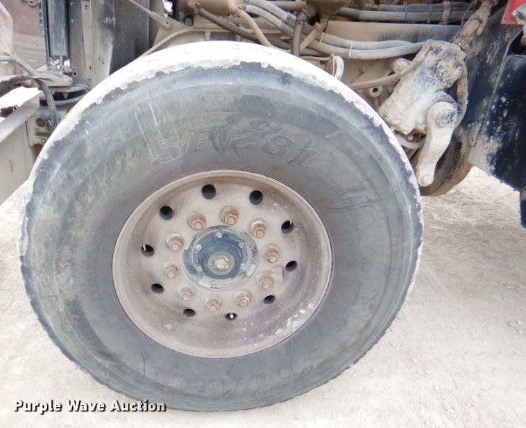 image for item DN1446 2005 Kenworth W900S  ready mix truck