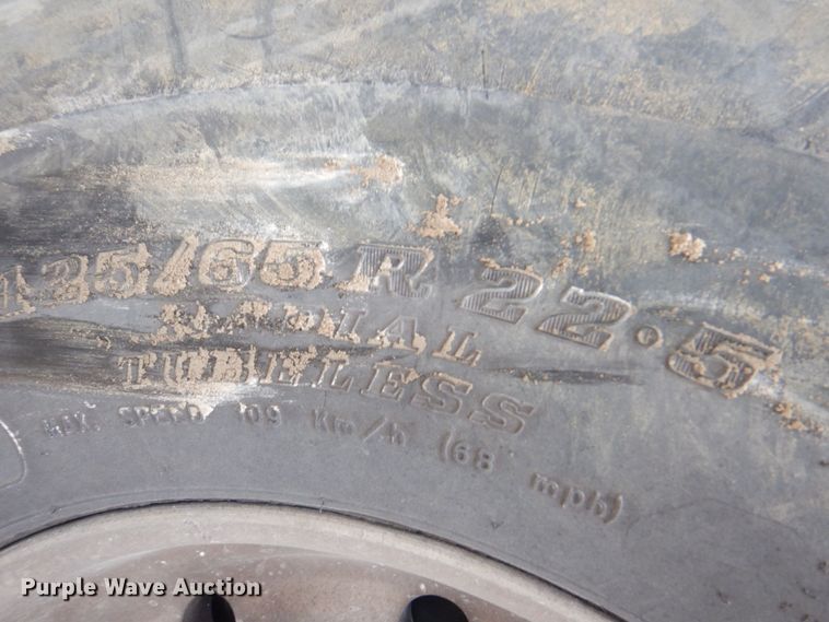 image for item DN1446 2005 Kenworth W900S  ready mix truck