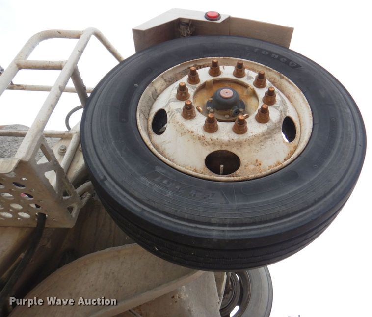 image for item DN1446 2005 Kenworth W900S  ready mix truck