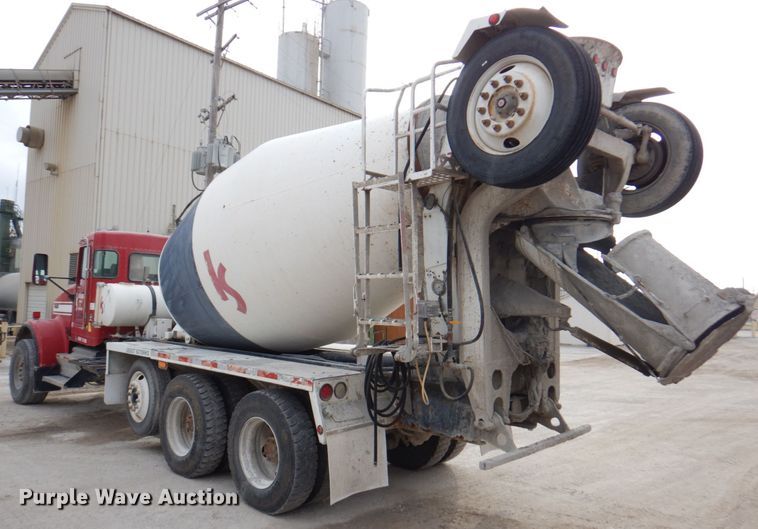 image for item DN1447 2005 Kenworth W900S  ready mix truck