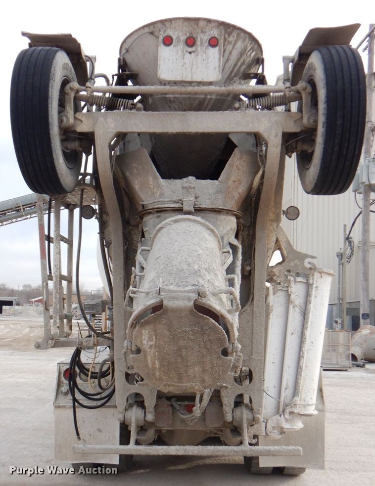 image for item DN1447 2005 Kenworth W900S  ready mix truck