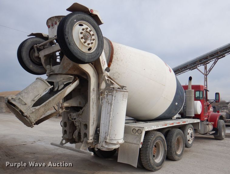 image for item DN1447 2005 Kenworth W900S  ready mix truck
