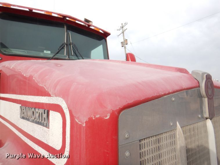 image for item DN1447 2005 Kenworth W900S  ready mix truck