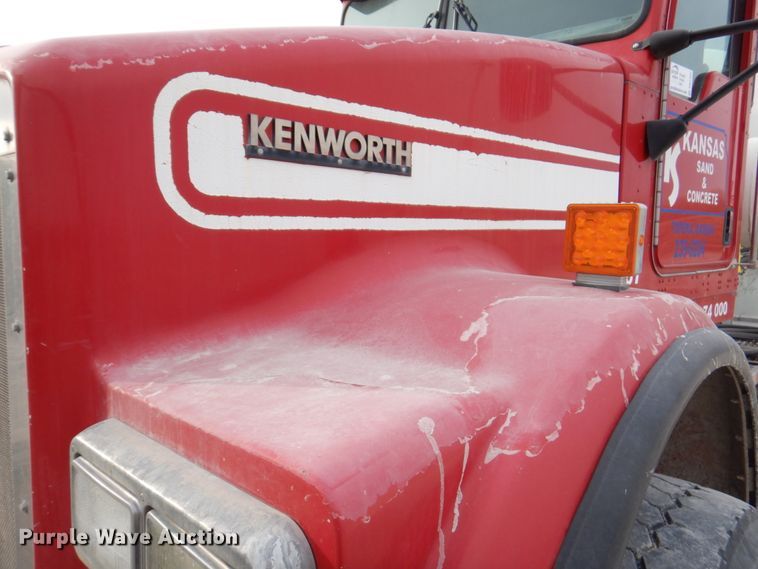 image for item DN1447 2005 Kenworth W900S  ready mix truck