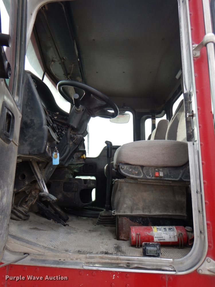 image for item DN1447 2005 Kenworth W900S  ready mix truck