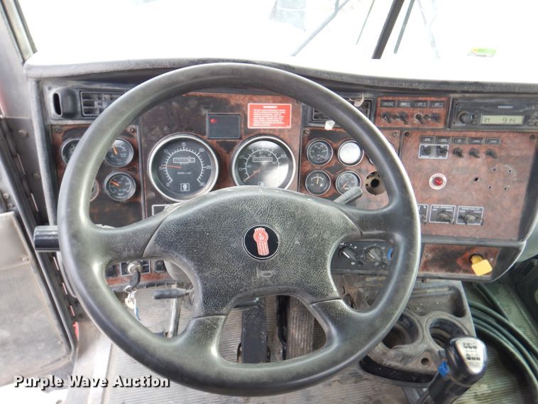 image for item DN1447 2005 Kenworth W900S  ready mix truck