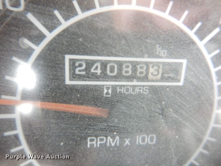 image for item DN1447 2005 Kenworth W900S  ready mix truck