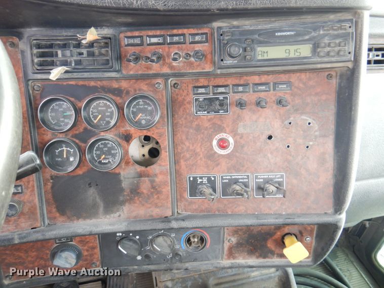 image for item DN1447 2005 Kenworth W900S  ready mix truck