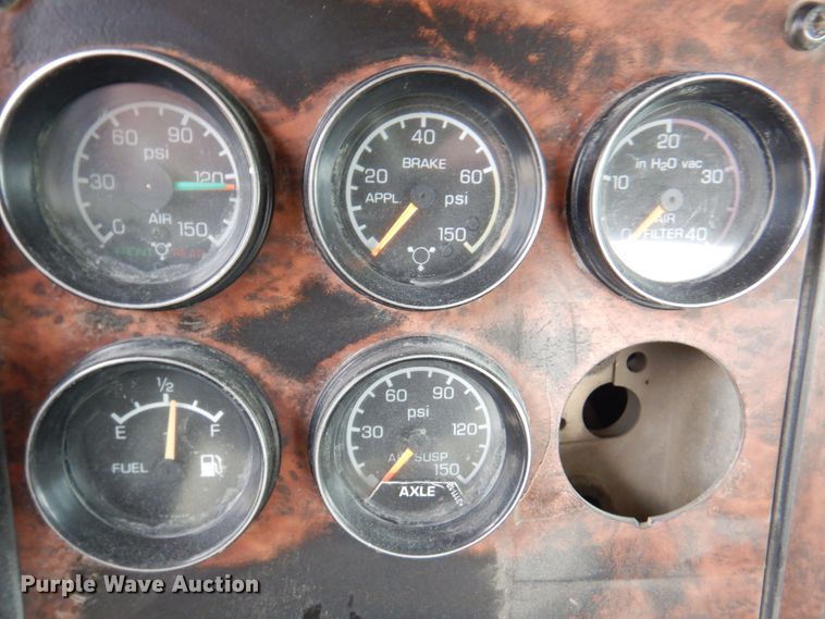 image for item DN1447 2005 Kenworth W900S  ready mix truck