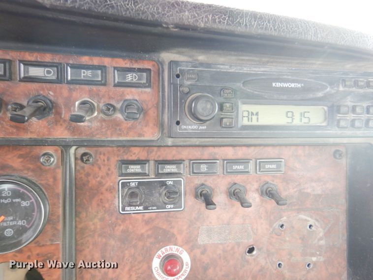 image for item DN1447 2005 Kenworth W900S  ready mix truck