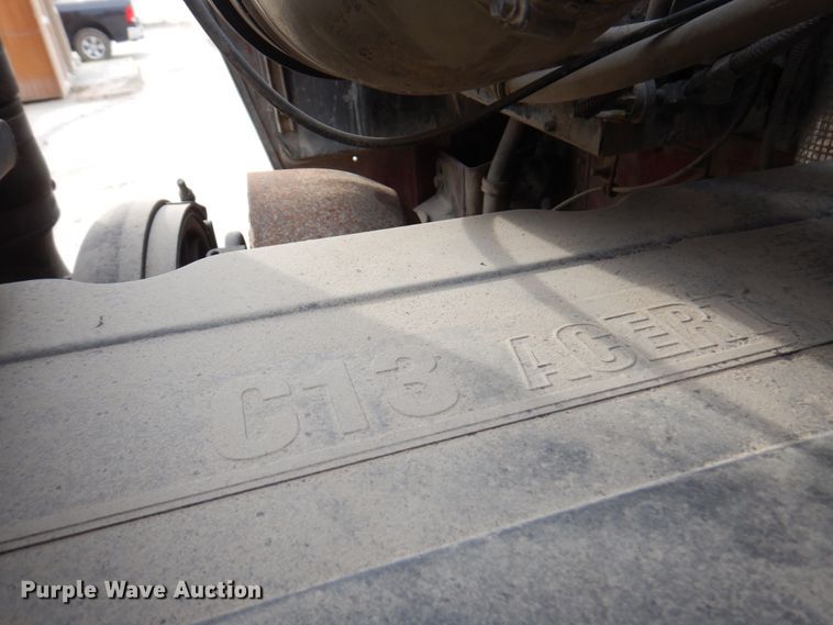 image for item DN1447 2005 Kenworth W900S  ready mix truck