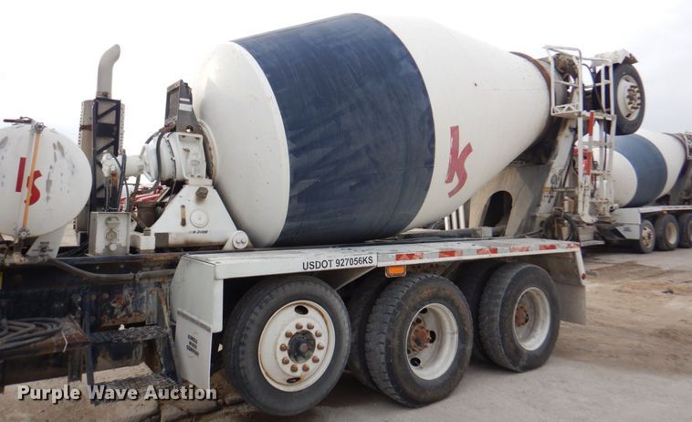image for item DN1447 2005 Kenworth W900S  ready mix truck