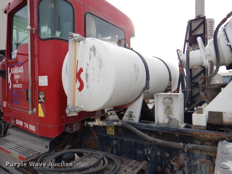 image for item DN1447 2005 Kenworth W900S  ready mix truck