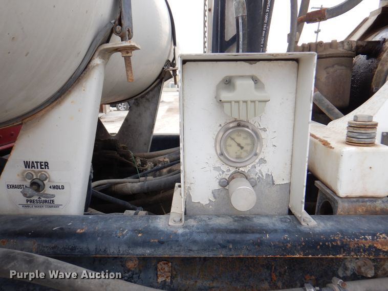 image for item DN1447 2005 Kenworth W900S  ready mix truck