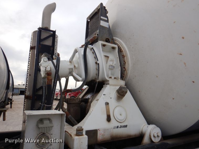 image for item DN1447 2005 Kenworth W900S  ready mix truck