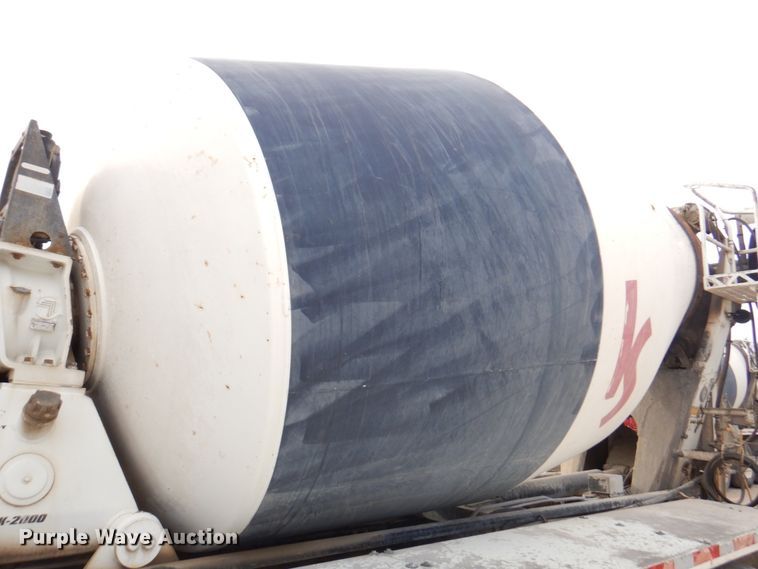 image for item DN1447 2005 Kenworth W900S  ready mix truck