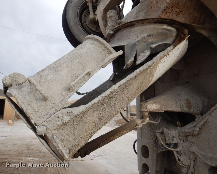 image for item DN1447 2005 Kenworth W900S  ready mix truck