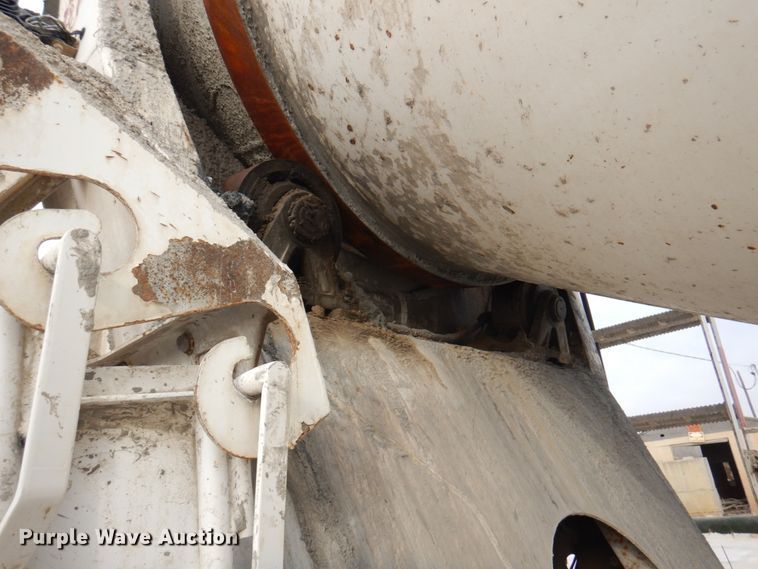 image for item DN1447 2005 Kenworth W900S  ready mix truck