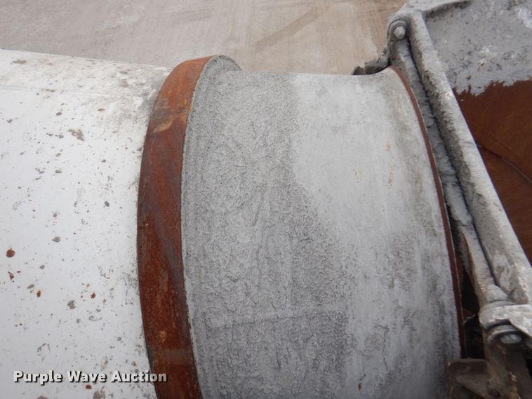 image for item DN1447 2005 Kenworth W900S  ready mix truck