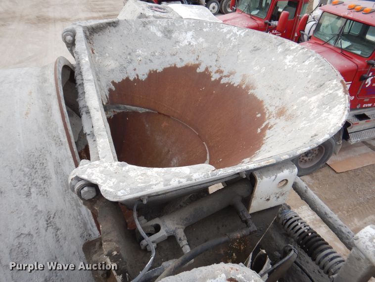 image for item DN1447 2005 Kenworth W900S  ready mix truck