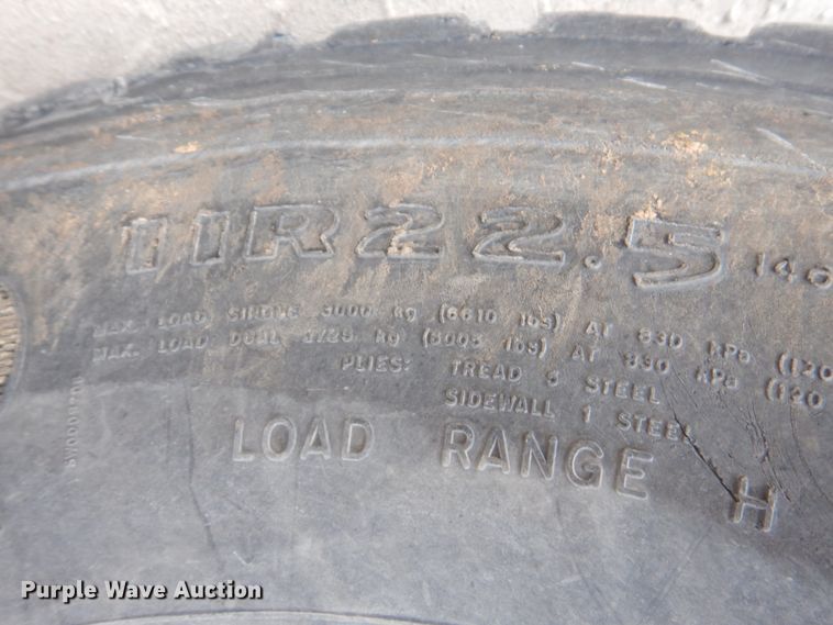 image for item DN1447 2005 Kenworth W900S  ready mix truck