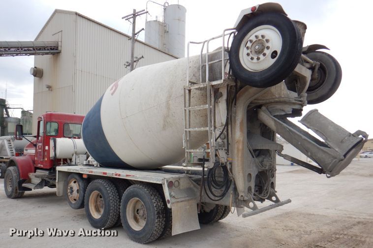 image for item DN1448 2005 Kenworth W900  ready mix truck