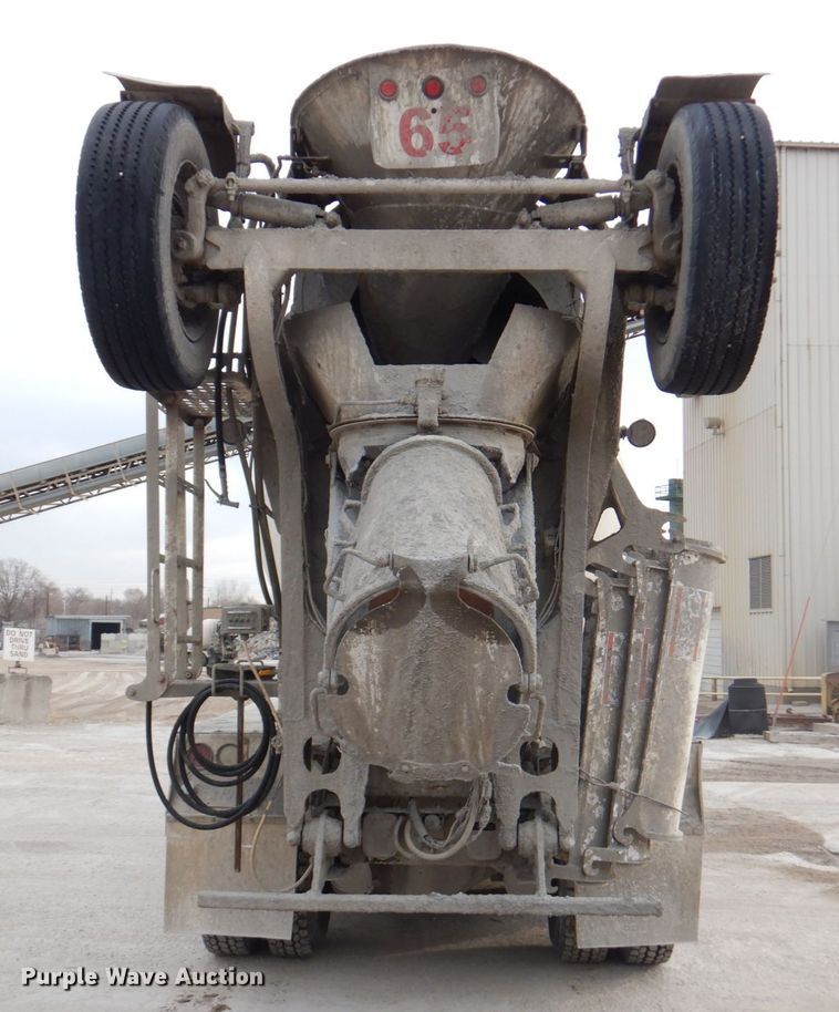 image for item DN1448 2005 Kenworth W900  ready mix truck