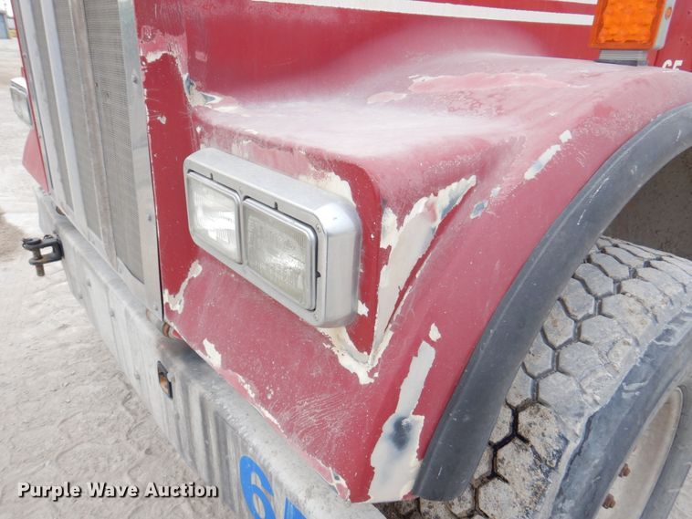 image for item DN1448 2005 Kenworth W900  ready mix truck