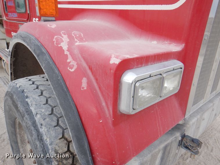 image for item DN1448 2005 Kenworth W900  ready mix truck