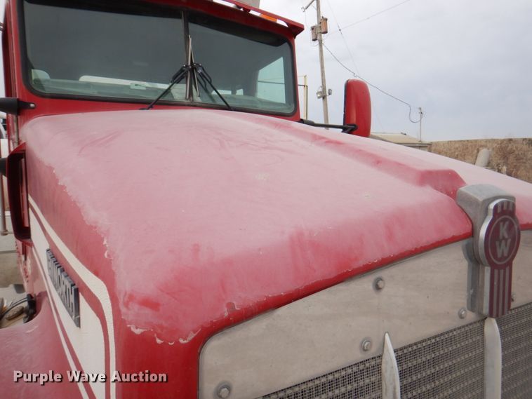 image for item DN1448 2005 Kenworth W900  ready mix truck