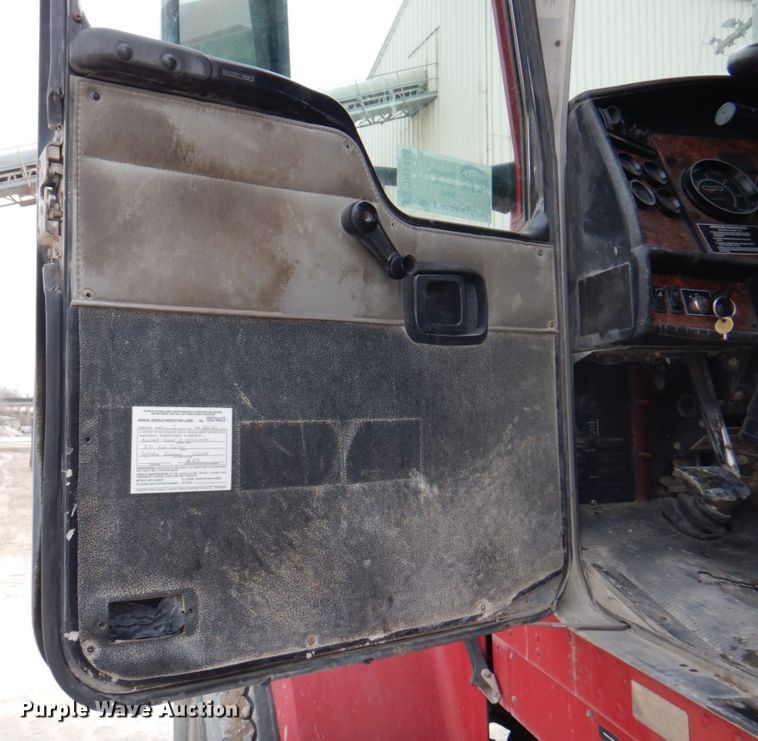 image for item DN1448 2005 Kenworth W900  ready mix truck