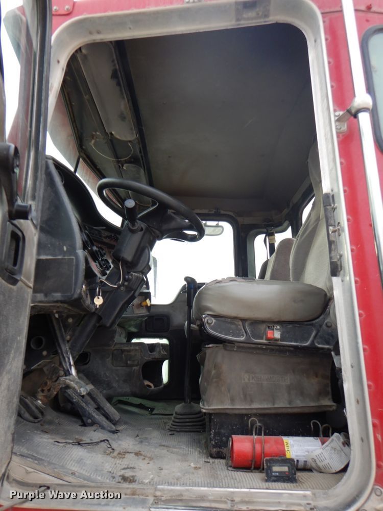 image for item DN1448 2005 Kenworth W900  ready mix truck