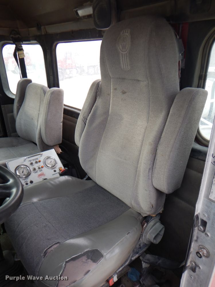 image for item DN1448 2005 Kenworth W900  ready mix truck