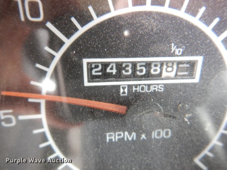 image for item DN1448 2005 Kenworth W900  ready mix truck