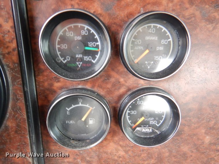 image for item DN1448 2005 Kenworth W900  ready mix truck