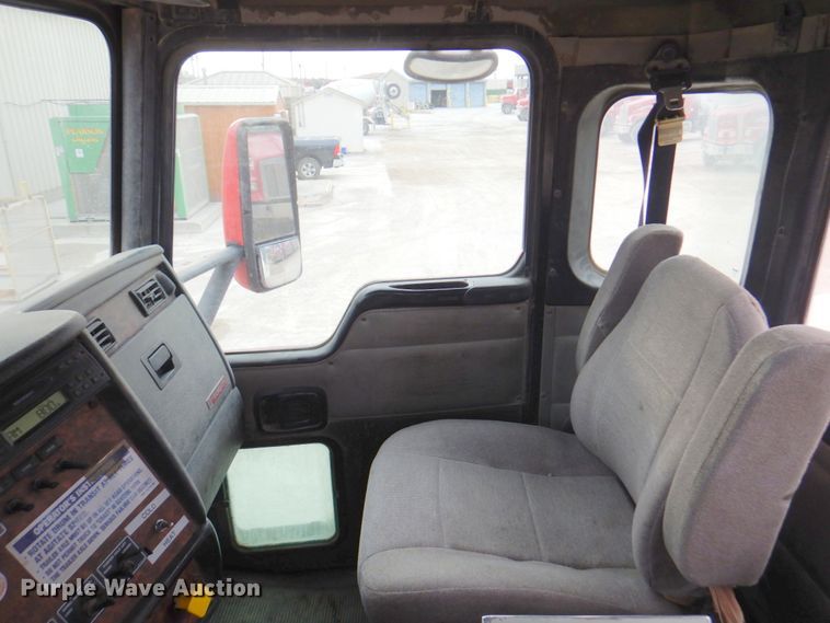 image for item DN1448 2005 Kenworth W900  ready mix truck