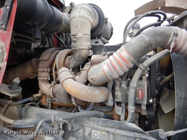 image for item DN1448 2005 Kenworth W900  ready mix truck