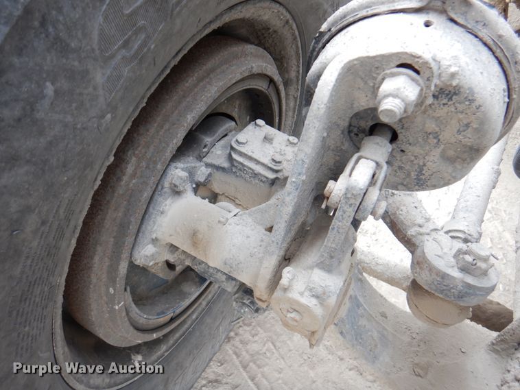 image for item DN1448 2005 Kenworth W900  ready mix truck